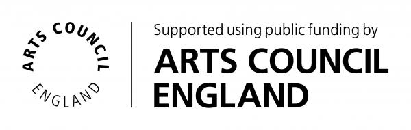 Arts Council UK logo