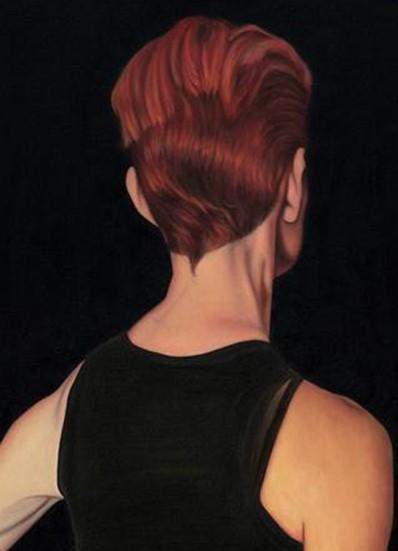 Portrait of Sandie Powell by Sadie Lee