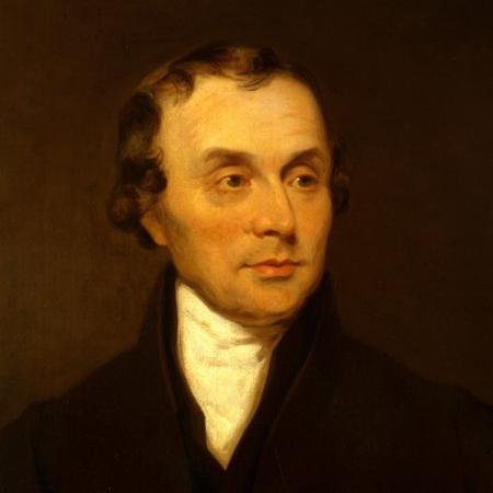 Luke Howard Portrait c.1807
