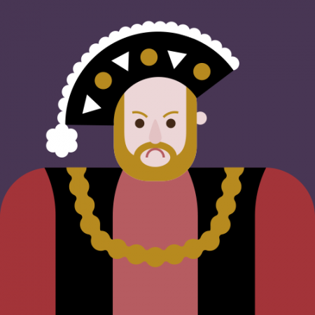 Image of Henry VIII