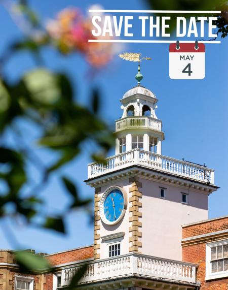 poster advertising heritage quarter open day