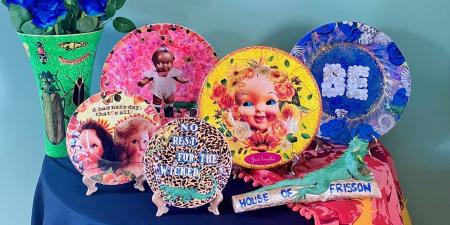 house of frisson upcycled ceramics 