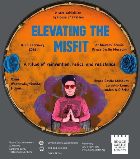 poster for exhibition