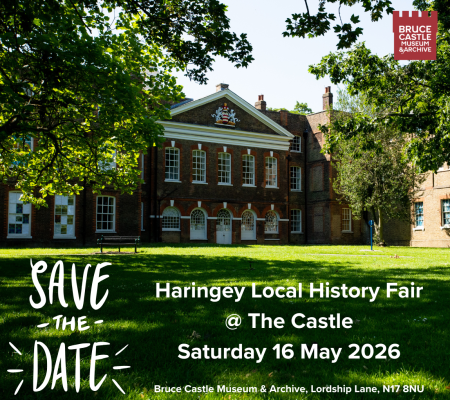 save the date poster