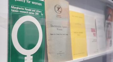 pamphlet for women's rights