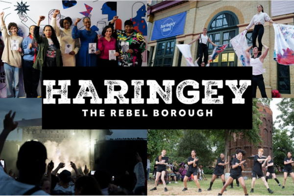 Haringey the rebel borough