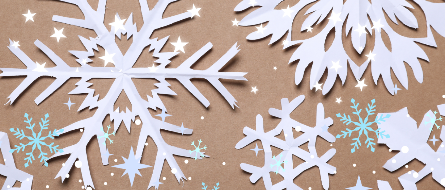 snowflake craft