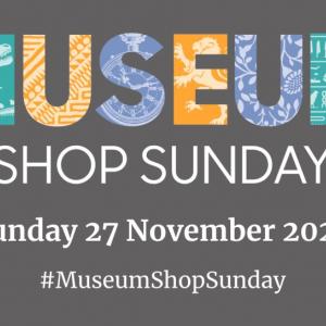 Museum Shop Sunday logo
