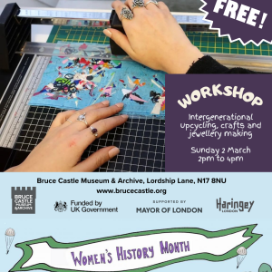 poster advertising workshop