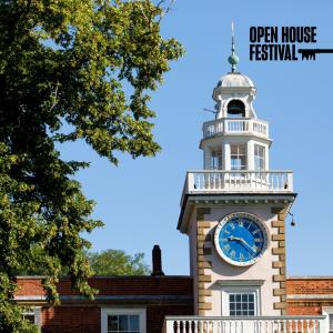 open house poster